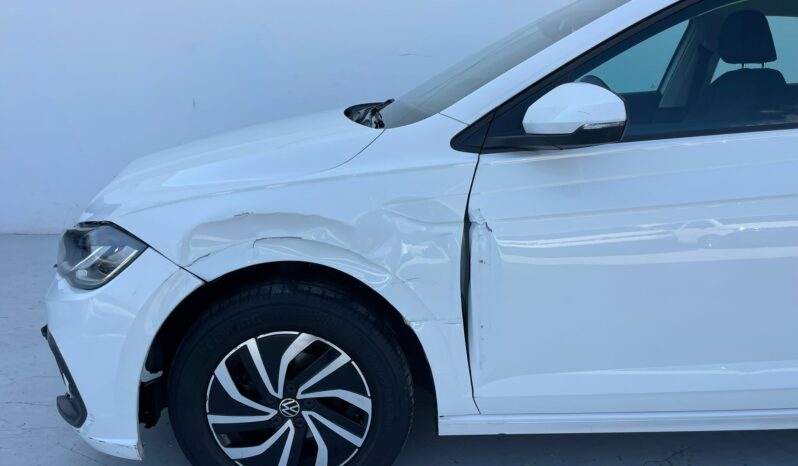 VOLKSWAGEN POLO full