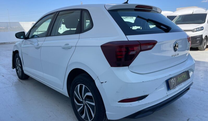 VOLKSWAGEN POLO full