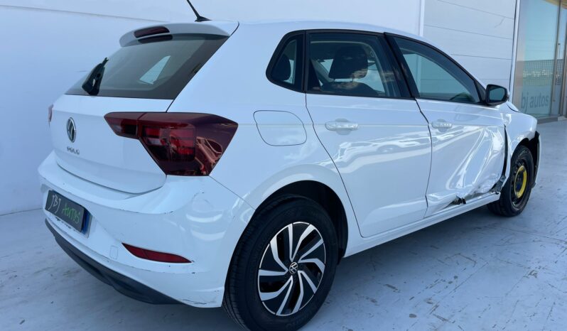 VOLKSWAGEN POLO full