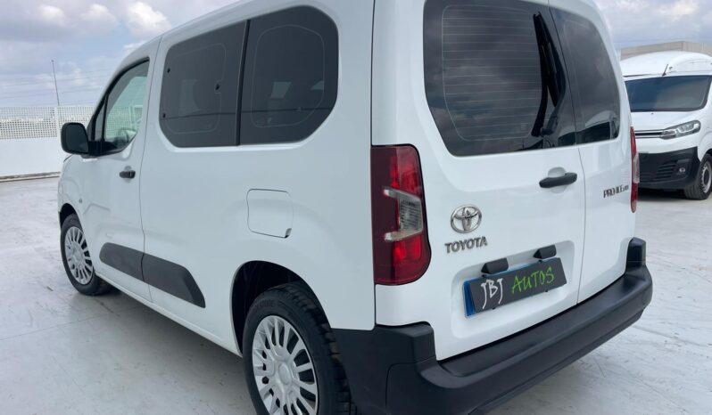 TOYOTA PROACE CITY COMBI full