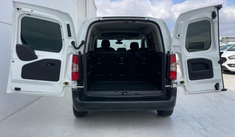 TOYOTA PROACE CITY COMBI full