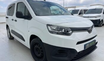 TOYOTA PROACE CITY COMBI full