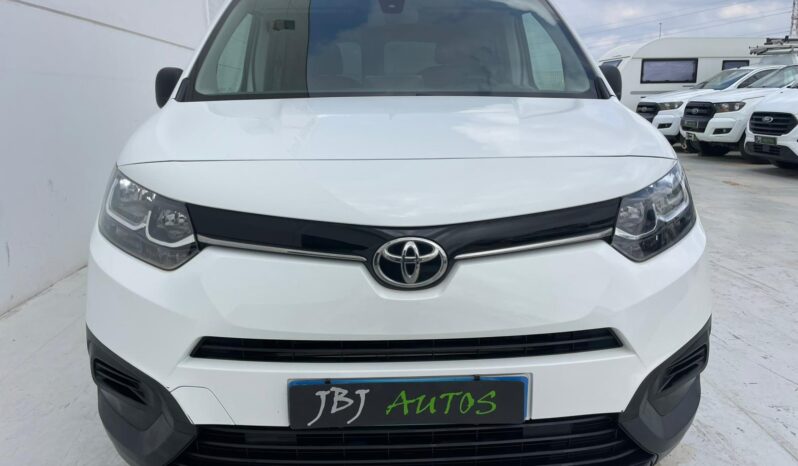 TOYOTA PROACE CITY COMBI full