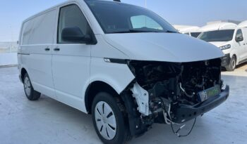 VOLKSWAGEN TRANSPORTER full