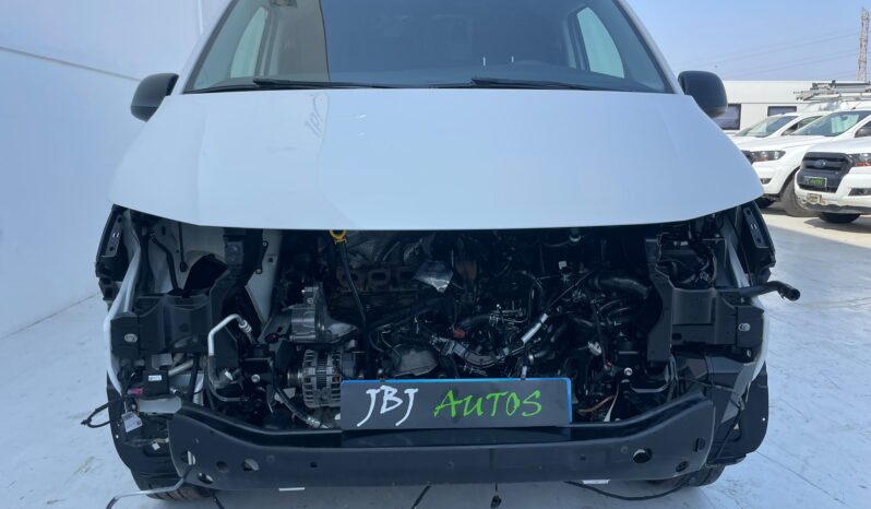 VOLKSWAGEN TRANSPORTER full