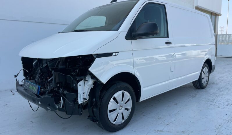 VOLKSWAGEN TRANSPORTER full
