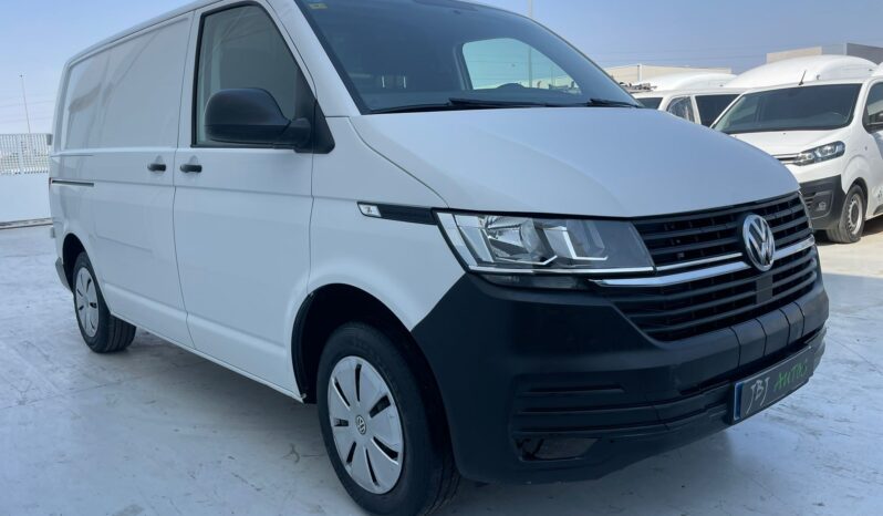VOLKSWAGEN TRANSPORTER full