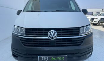 VOLKSWAGEN TRANSPORTER full