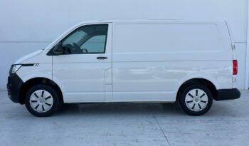 VOLKSWAGEN TRANSPORTER full