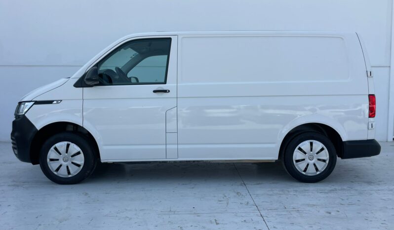 VOLKSWAGEN TRANSPORTER full