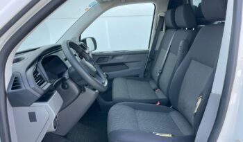 VOLKSWAGEN TRANSPORTER full