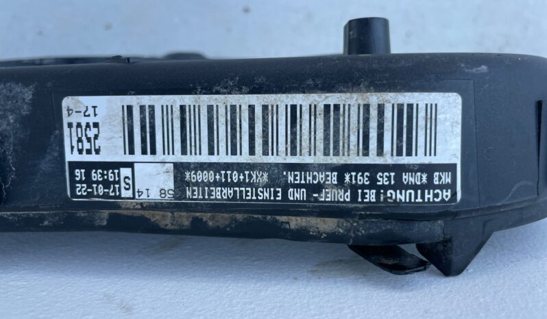 VOLKSWAGEN TRANSPORTER full