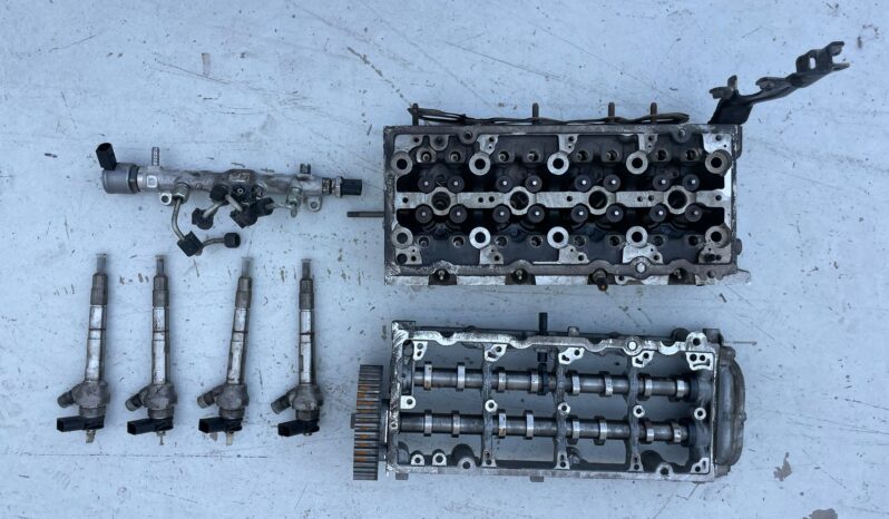 VOLKSWAGEN TRANSPORTER full