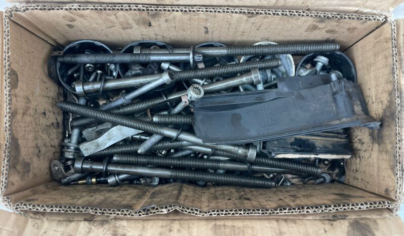 VOLKSWAGEN TRANSPORTER full