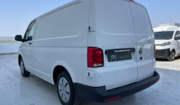 VOLKSWAGEN TRANSPORTER full