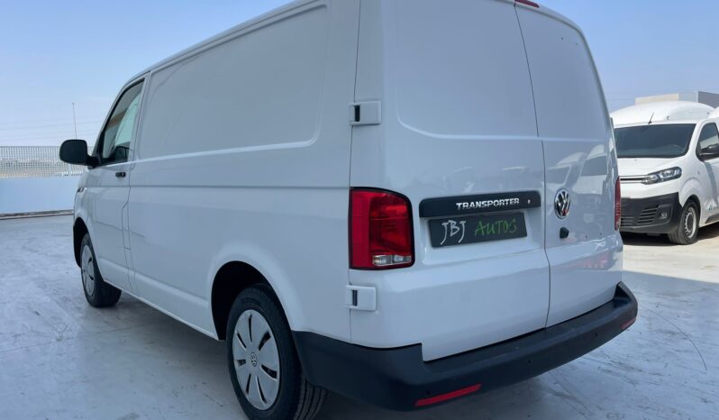 VOLKSWAGEN TRANSPORTER full