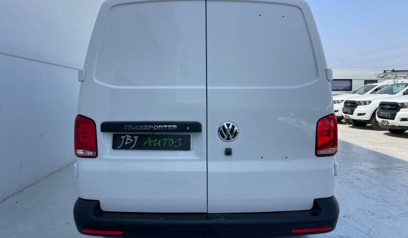 VOLKSWAGEN TRANSPORTER full