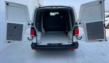 VOLKSWAGEN TRANSPORTER full