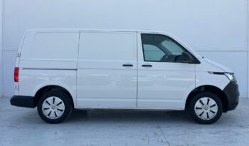 VOLKSWAGEN TRANSPORTER full