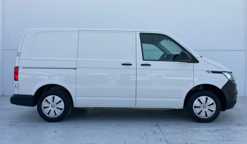 VOLKSWAGEN TRANSPORTER full