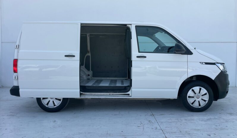 VOLKSWAGEN TRANSPORTER full