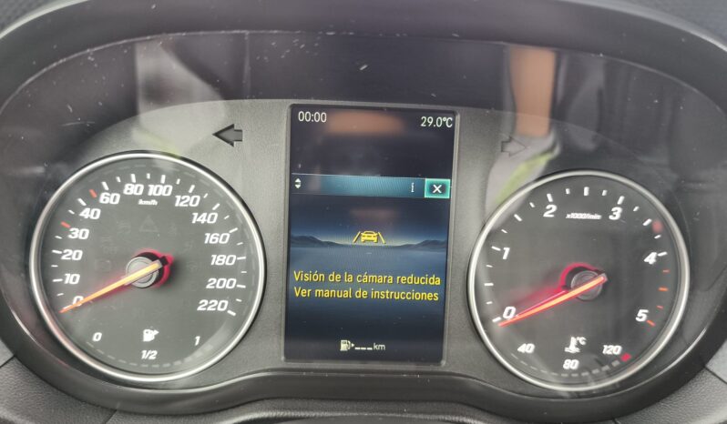 MERCEDES BENZ CITAN full