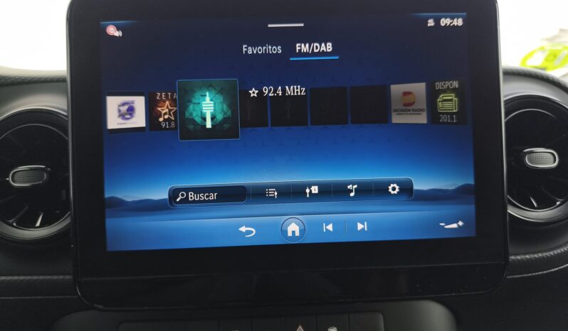 MERCEDES BENZ CITAN full