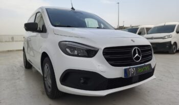 MERCEDES BENZ CITAN full