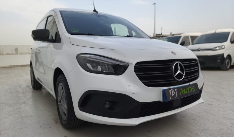 MERCEDES BENZ CITAN full