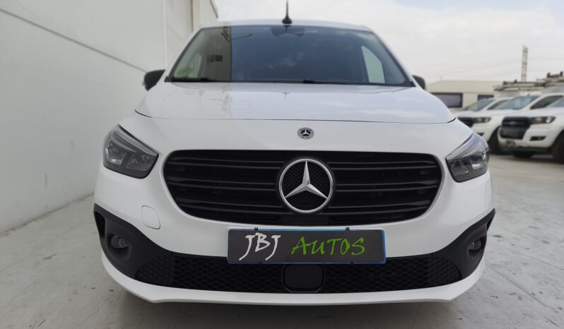 MERCEDES BENZ CITAN full