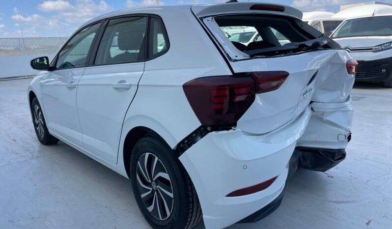 VOLKSWAGEN POLO full