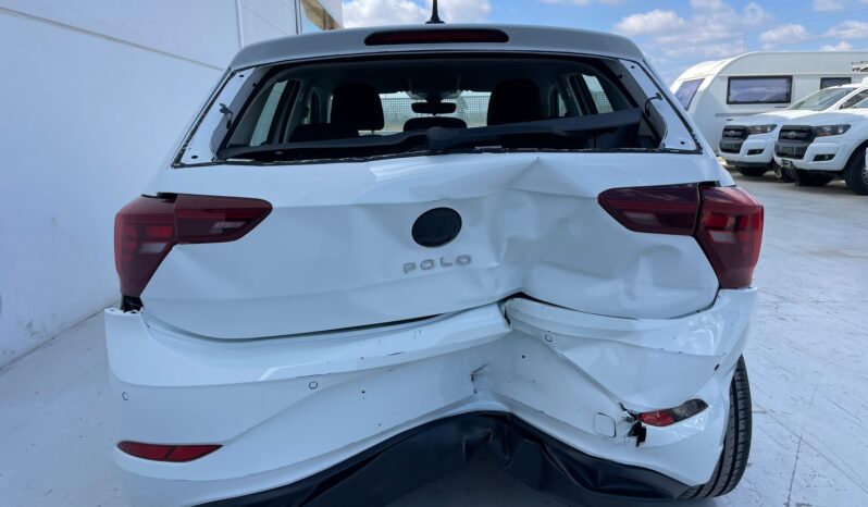 VOLKSWAGEN POLO full