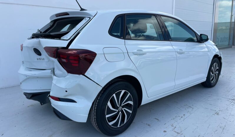 VOLKSWAGEN POLO full