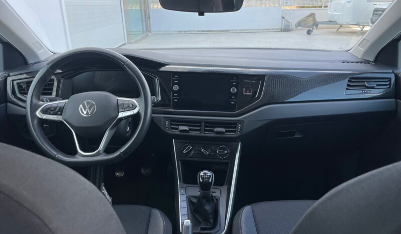 VOLKSWAGEN POLO full