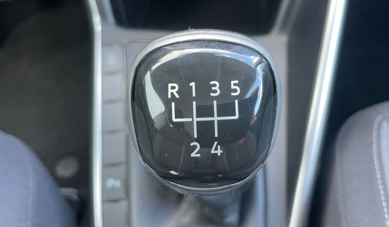 VOLKSWAGEN POLO full