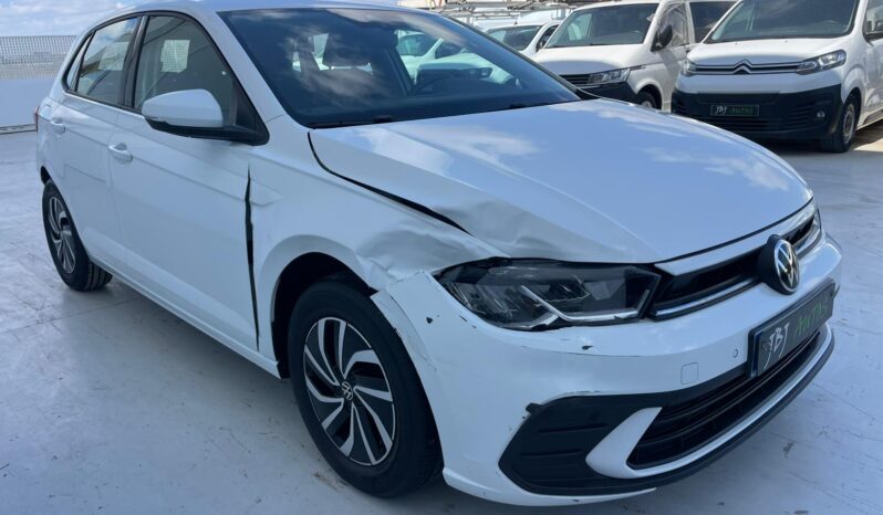 VOLKSWAGEN POLO full