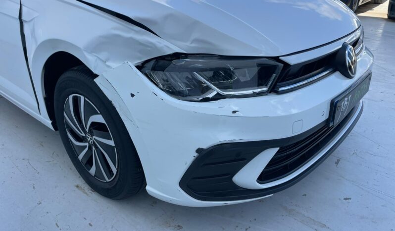 VOLKSWAGEN POLO full