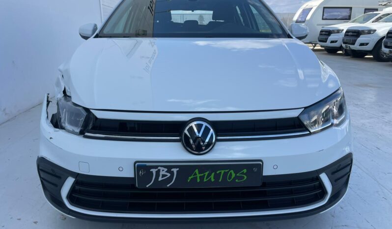 VOLKSWAGEN POLO full