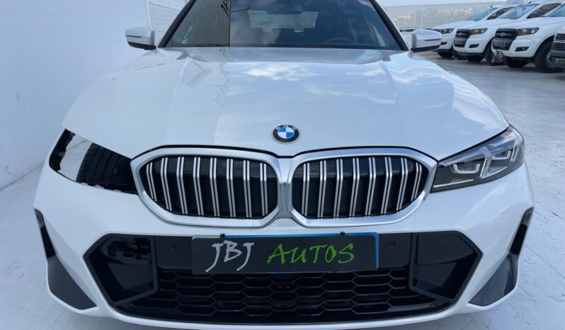 BMW 320D full