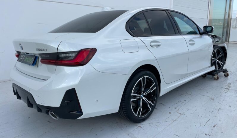 BMW 320D full