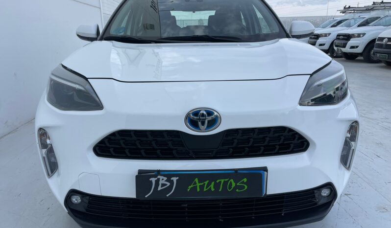 TOYOTA YARIS full