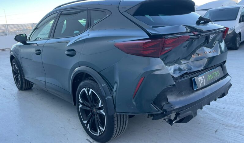 CUPRA FORMENTOR full