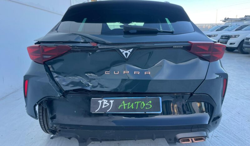 CUPRA FORMENTOR full