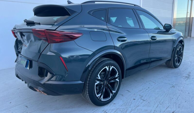 CUPRA FORMENTOR full