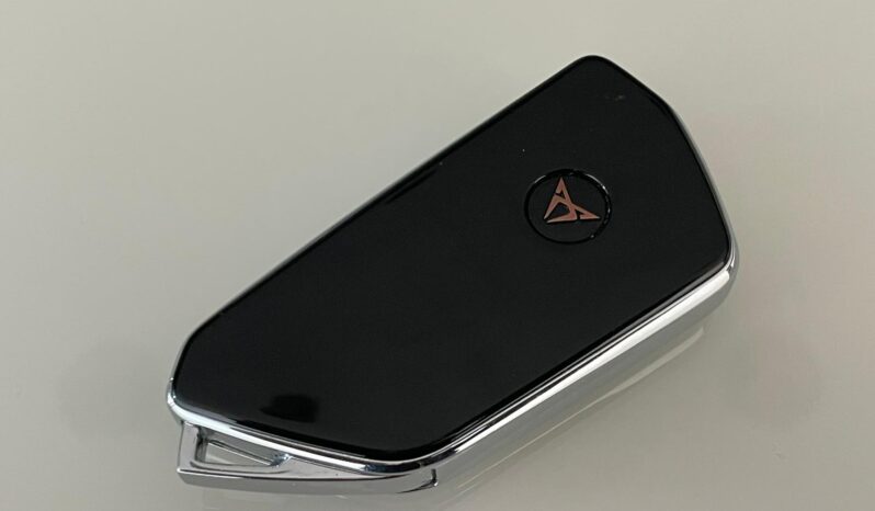 CUPRA FORMENTOR full