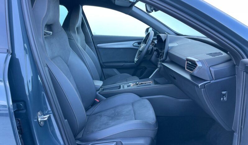 CUPRA FORMENTOR full