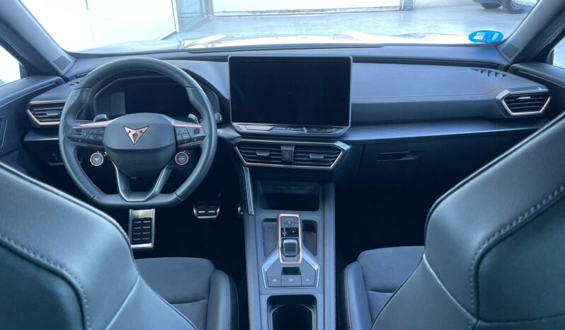 CUPRA FORMENTOR full