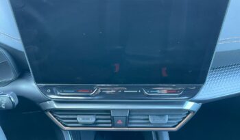 CUPRA FORMENTOR full