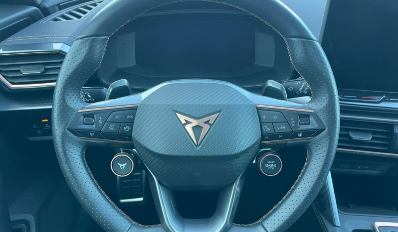 CUPRA FORMENTOR full