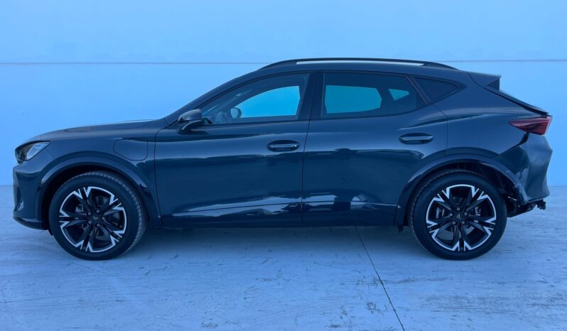 CUPRA FORMENTOR full